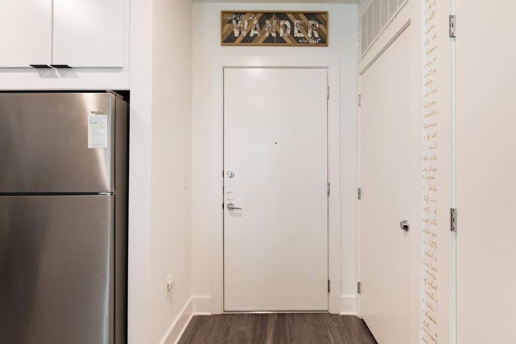 Luxury 2Br 2Ba Apt With Gym Pool & Free Parking Apartment Atlanta Exterior photo